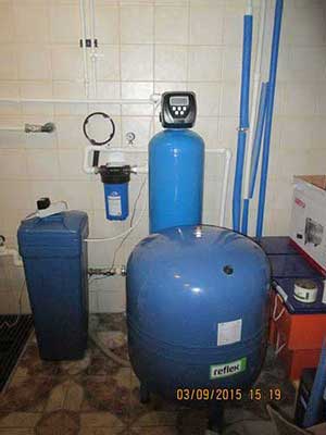 Фильтры для очистки воды для дачи