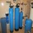Установка систем очистки и подготовки воды